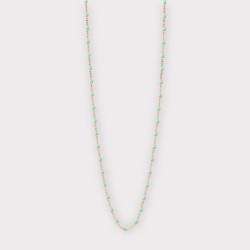 COLLIER 60CM OR ROSE GIGI CLOZEAU