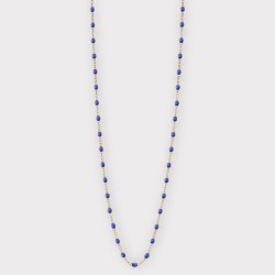 COLLIER 60CM OR ROSE GIGI CLOZEAU