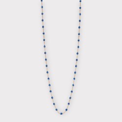 COLLIER 60CM OR ROSE GIGI CLOZEAU
