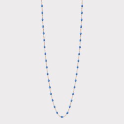 COLLIER 60CM OR ROSE GIGI CLOZEAU