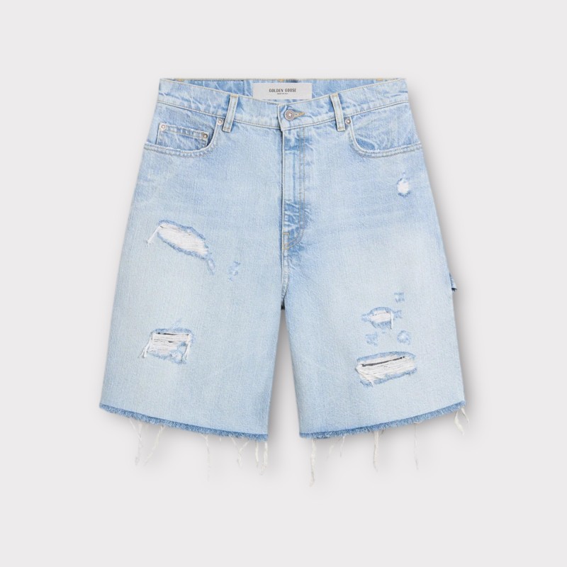 SHORT MARSHA GOLDEN GOOSE