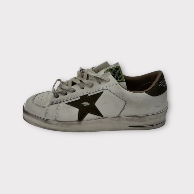 HOMME - STARDAN TEJUS PRINTED GOLDEN GOOSE