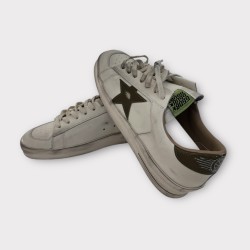 HOMME - STARDAN TEJUS PRINTED GOLDEN GOOSE