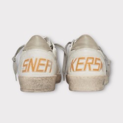 HOMME - BALLSTAR NAPPA UPER GOLDEN GOOSE