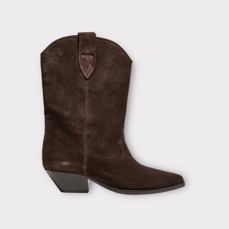 DUERTO BOOTS ISABEL MARANT