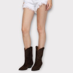 DUERTO BOOTS ISABEL MARANT