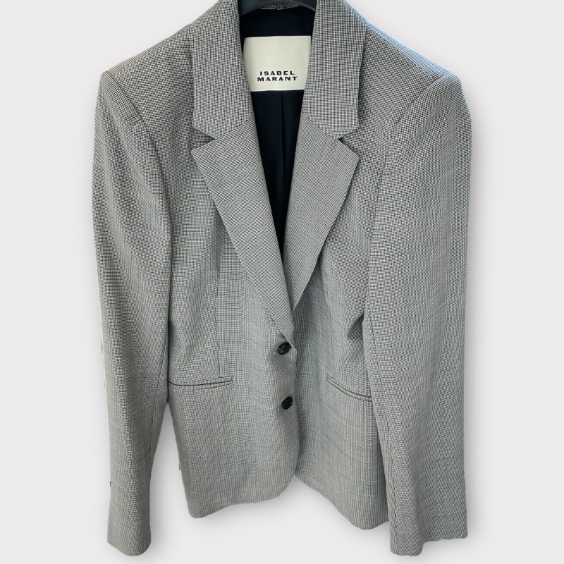 VESTE REVA ISABEL MARANT