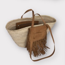 PANIER ALPHA RODEO PIERRE HARDY