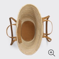 PANIER ALPHA RODEO PIERRE HARDY