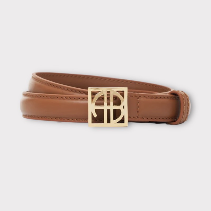 CEINTURE MONOGRAM ANINE BING