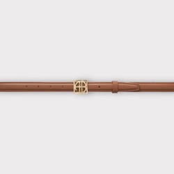 CEINTURE MONOGRAM ANINE BING