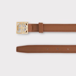 CEINTURE MONOGRAM ANINE BING