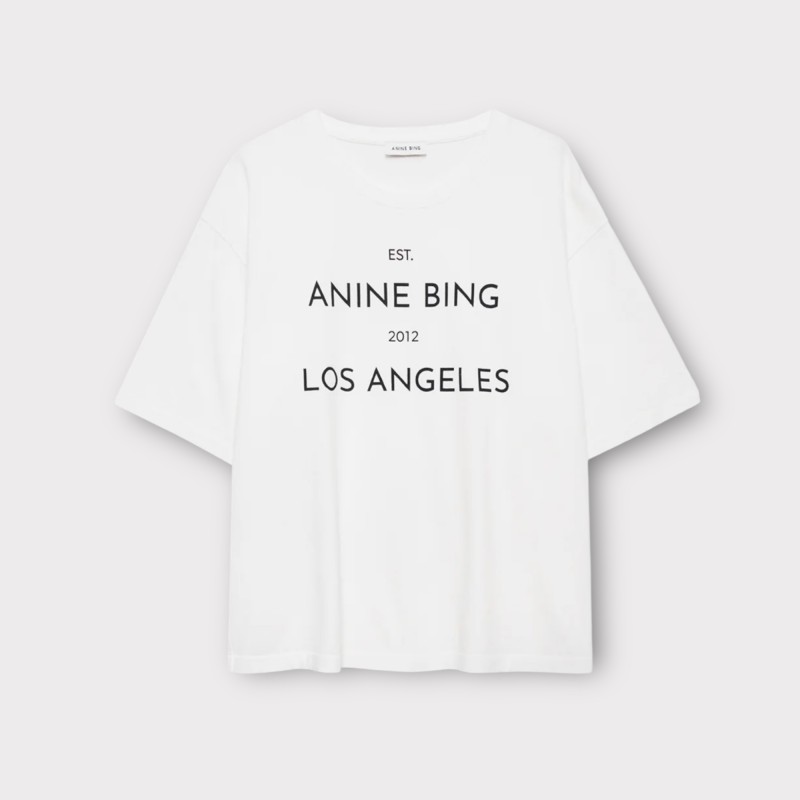 TEE-SHIRT RUDY ANINE BING