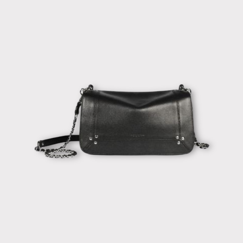 BOBI NOIR SILVER JEROME DREYFUSS