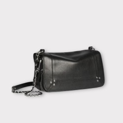 BOBI NOIR SILVER JEROME DREYFUSS