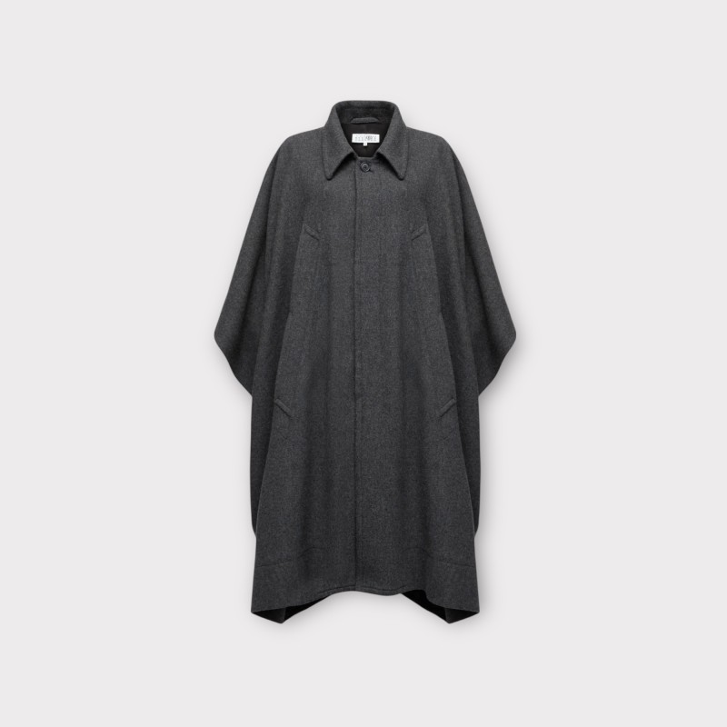TRENCH COAT MM6