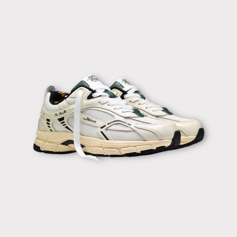 THE RE-RUN NAPPA THE MERCER BRAND