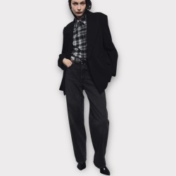 JEANS CUFFED TAPER AGOLDE