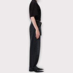 JEANS CUFFED TAPER AGOLDE