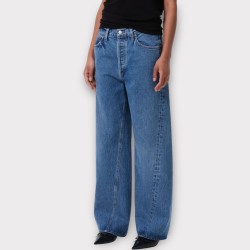LOW SLUNG BAGGY AGOLDE