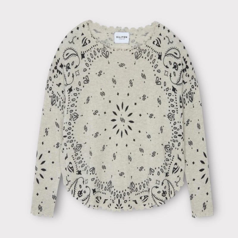 PULL MELA BANDANA KUJTEN