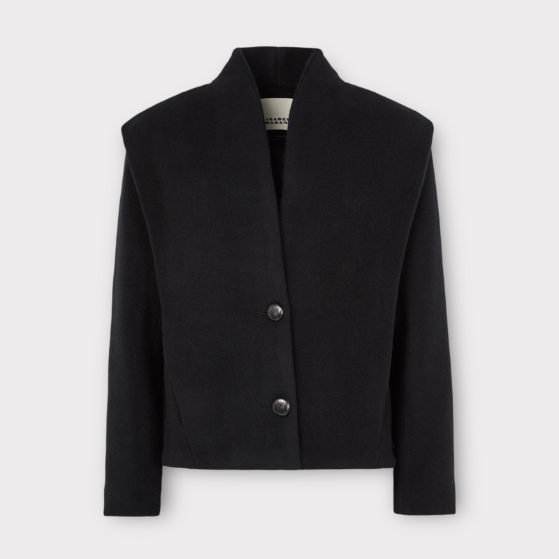 MANTEAU DYOGO ISABEL MARANT