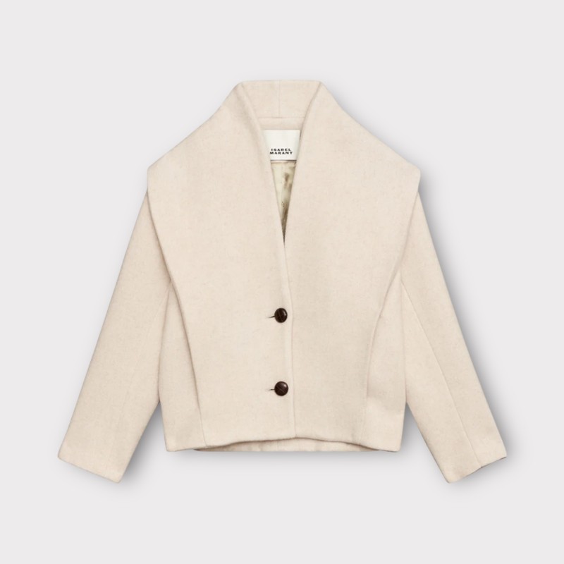 MANTEAU DYOGO ISABEL MARANT