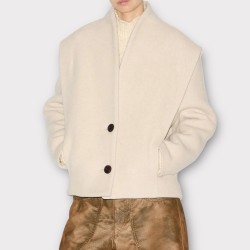 MANTEAU DYOGO ISABEL MARANT