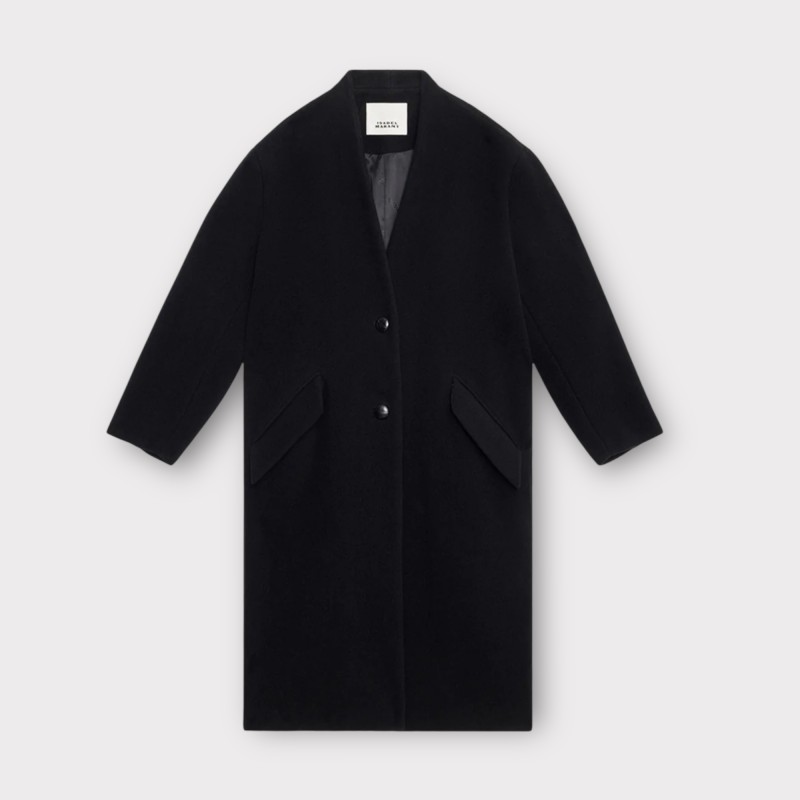 MANTEAU FLORANE ISABEL MARANT