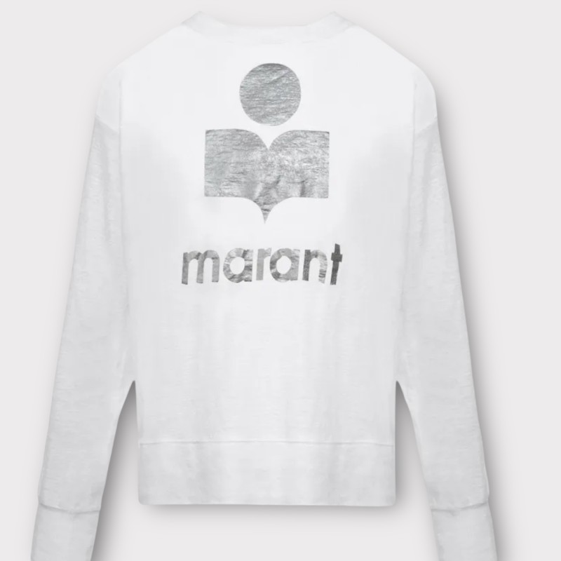 T-SHIRT KLOWIA ISABEL MARANT ETOILE