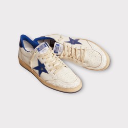 HOMME - BALLSTAR NAPPA UPER GOLDEN GOOSE