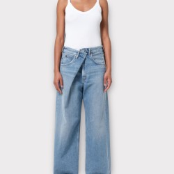 JEANS VANA FOLD AGOLDE