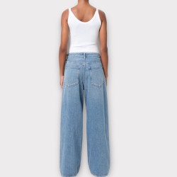 JEANS VANA FOLD AGOLDE