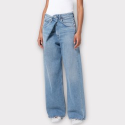 JEANS VANA FOLD AGOLDE