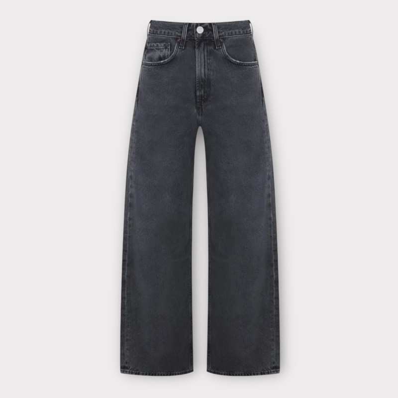 JEANS LOW CURVE BAGGY AGOLDE