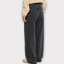 JEANS LOW CURVE BAGGY AGOLDE