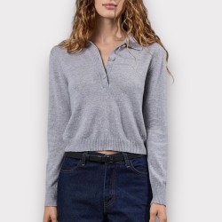 PULL ANNA LIGHT NUAGE 19 ALEXANDRA GOLOVANOFF