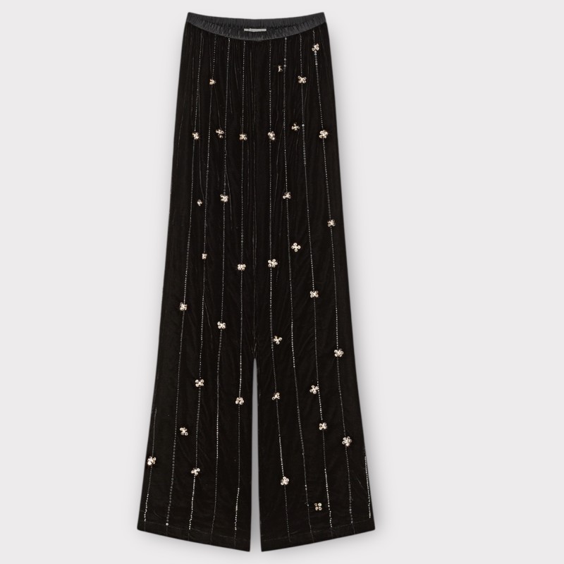 PANTALON PETITES ETOILES FORTE FORTE