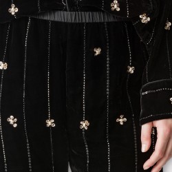 PANTALON PETITES ETOILES FORTE FORTE
