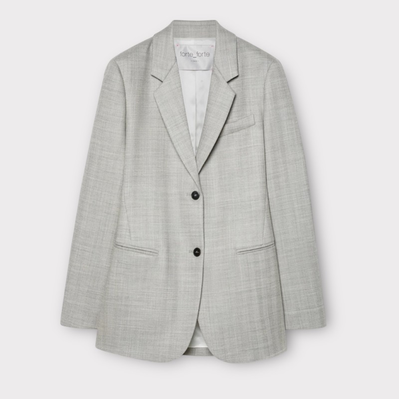 VESTE BLAZER FORTE FORTE