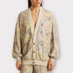 CARDIGAN GISELLE GOLDEN GOOSE