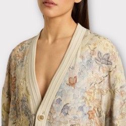 CARDIGAN GISELLE GOLDEN GOOSE