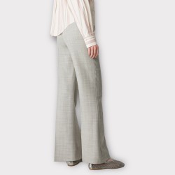 PANTALON TAILLEUR FORTE FORTE