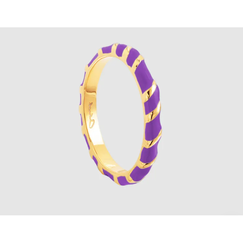 ANNEAU AIMÉE VERMEIL CABIROL