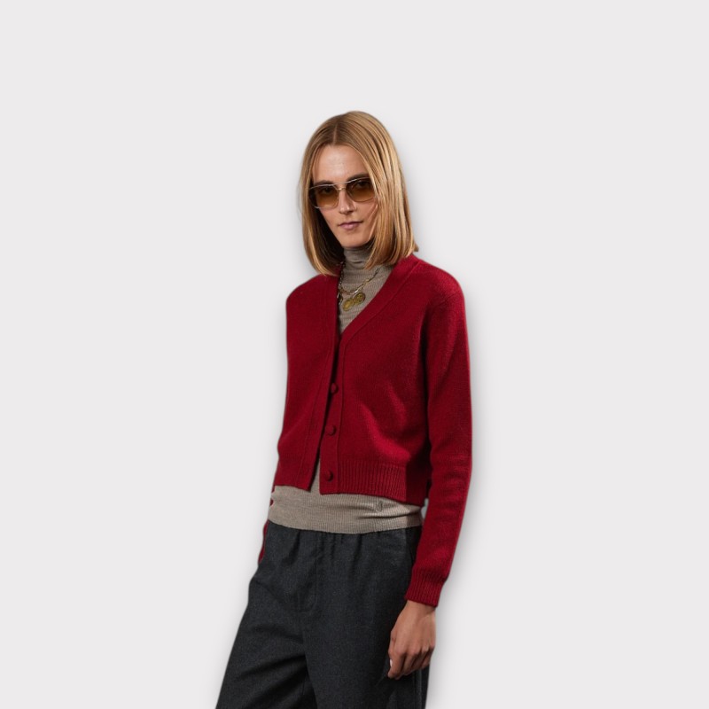 PULL BIANCA RUBIS 19 ALEXANDRA GOLOVANOFF