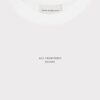 T-Shirt Slogan Classique Drôle de Monsieur
