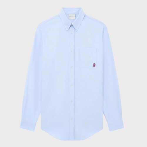 Chemise Oxford Drôle de Monsieur