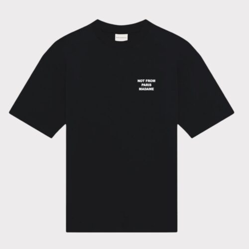 T-Shirt Slogan Drôle de Monsieur