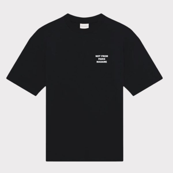 T-Shirt Slogan Drôle de Monsieur