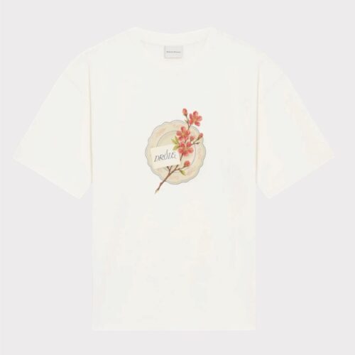 T-shirt Drôle Porcelaine Drôle de Monsieur